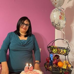 Meet your Posher, Elizabeth evangelina